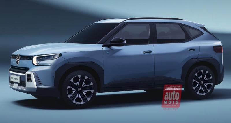  - Futur Citroën C5 Aircross (2025) : style, mécaniques, positionnement. Découvrez les premières indiscrétions à son sujet