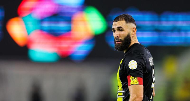  - Al-Ittihad : vers une grosse complication pour Benzema en vue de son avenir 