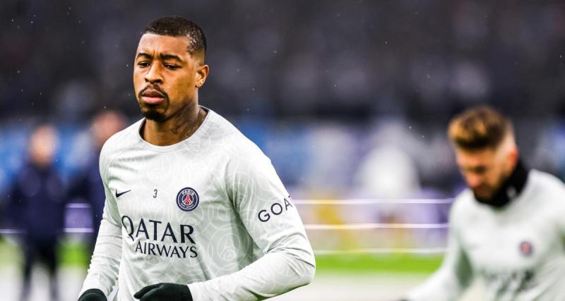  - PSG : Kimpembe, Nuno Mendes, Kurzawa... le point médical !