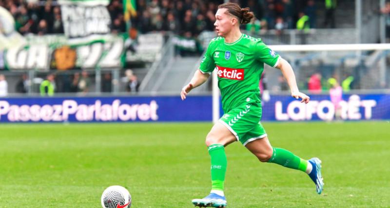 - ASSE Mercato : un nouveau dossier offensif finalisé en Ligue 2 ?