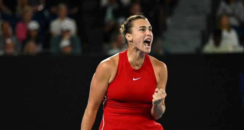  - Open d'Australie : Aryna Sabalenka s'offre un doublé retentissant à Melbourne en écrasant Zheng en finale !