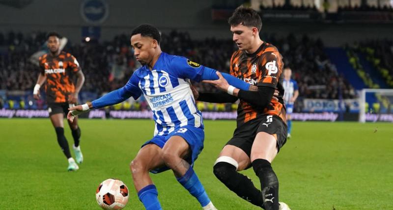  - Stade Rennais Mercato : coup de tonnerre pour l’avenir de Balerdi (OM) ! 