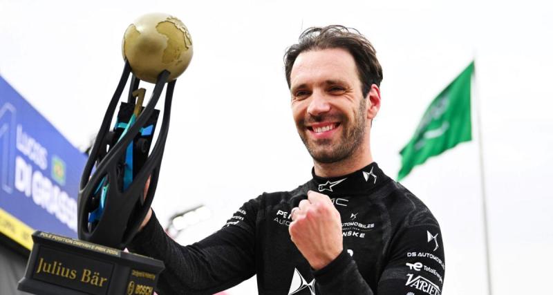  - E-Prix de Diriyah : Premier podium de la saison pour Jean-Eric Vergne !