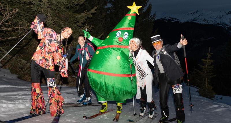  - À l'assaut des sommets : préparez-vous pour la grande finale festive de cet événement de ski de rando