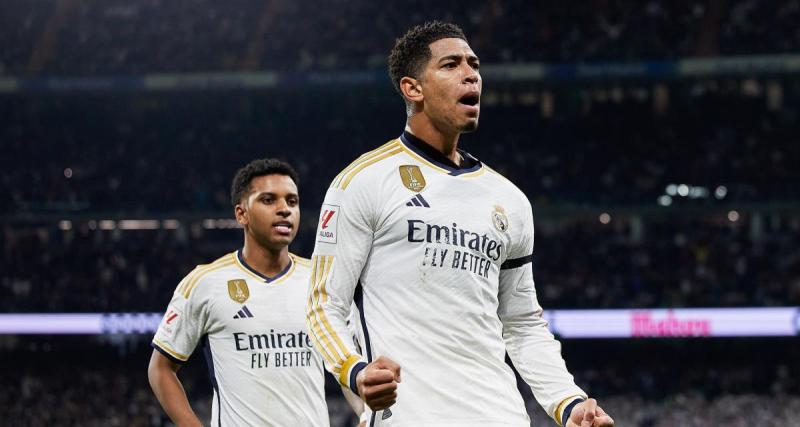 - Real Madrid : l'incroyable progression de la valeur marchande de l'effectif