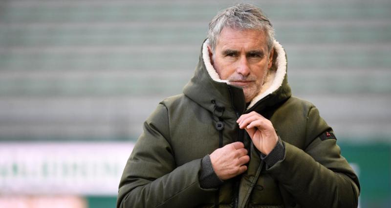  - ASSE - Amiens : la compo de Dall’Oglio est tombée ! 