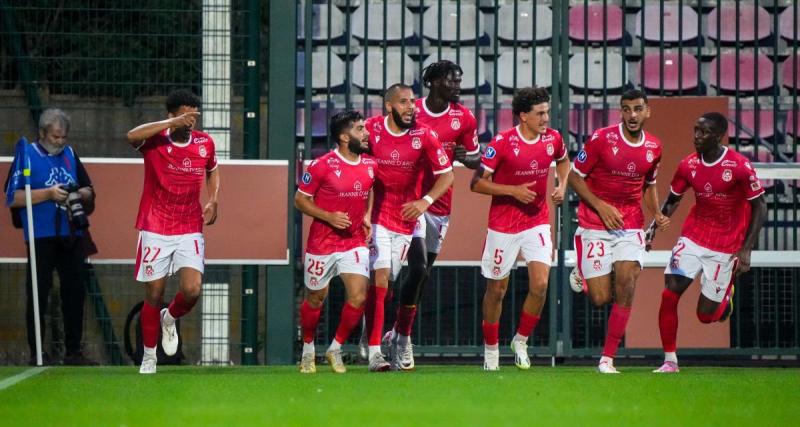  - Nîmes - Rouen : l’intrusion des agriculteurs qui a causé le décalage du match