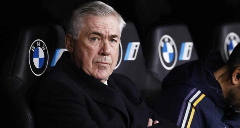  - Las Palmas - Real Madrid : la compo d’Ancelotti est là ! 