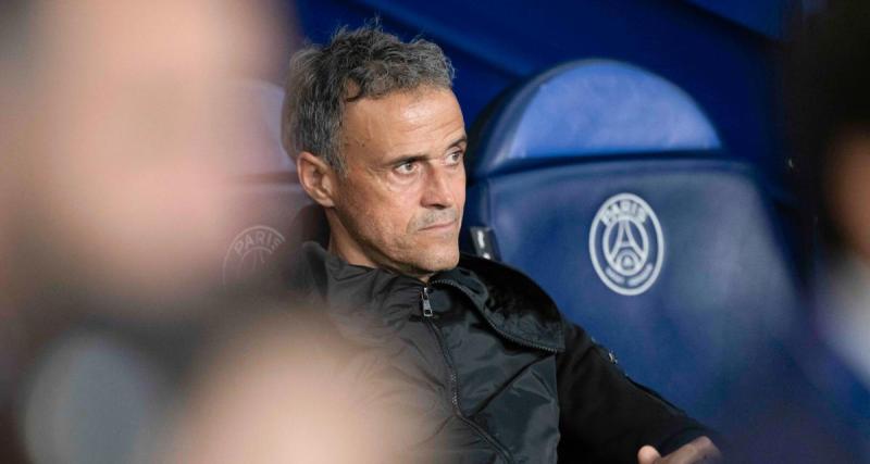  - Luis Enrique (PSG) : "Je suis content de mon effectif"