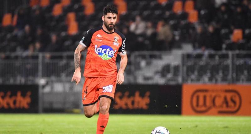  - Ligue 2 : les joueurs suspendus lors de la J22 