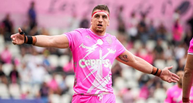  - Stade Français : un joueur sort du silence et lâche sa colère contre les journalistes après une polémique au club