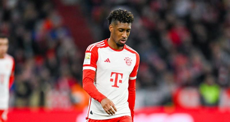  - Equipe de France : sérieuse blessure pour Kingsley Coman ?