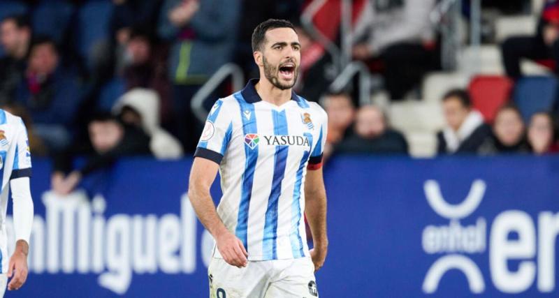  - PSG : double galère pour la Real Sociedad à deux semaines de Paris !