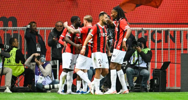  - OGC Nice - Metz : les compos officielles