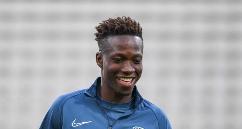  - Saint-Brieuc : Mohamed Mara rejoint une autre équipe de N2 (off)