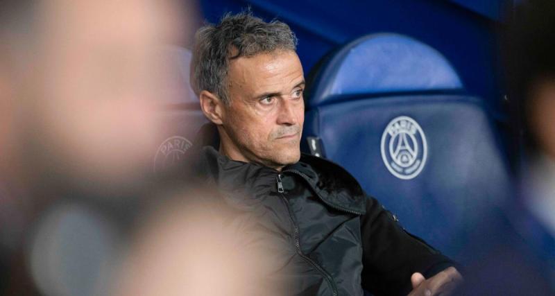  - PSG : Luis Enrique prépare une grosse surprise en attaque face à Brest