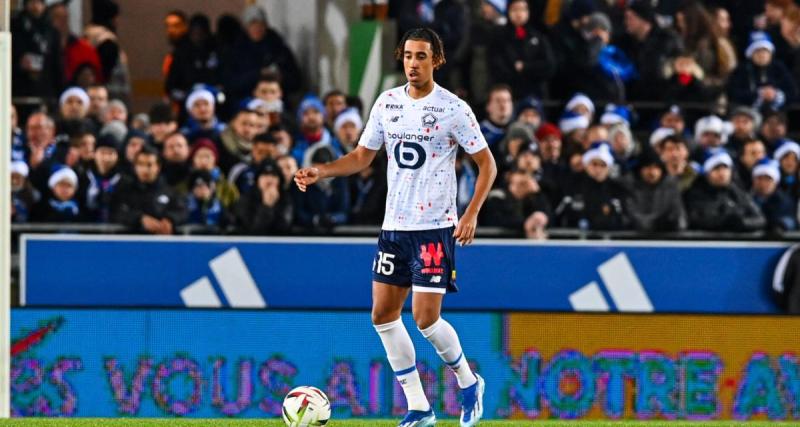  - LOSC : Paulo Fonseca scelle l'avenir de Leny Yoro 