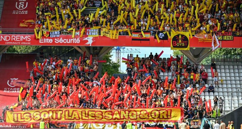  - RC Lens : Reims veut éviter d’être envahi de Sang et Or, le club se lâche !
