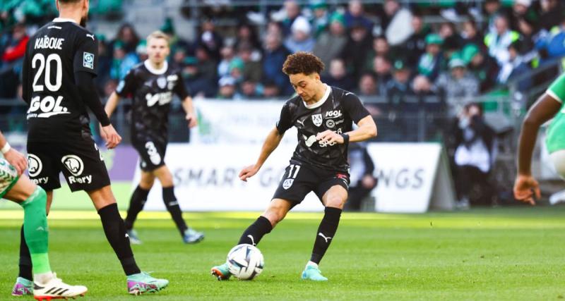  - Amiens s’offre l’ASSE et poursuit sa remontée