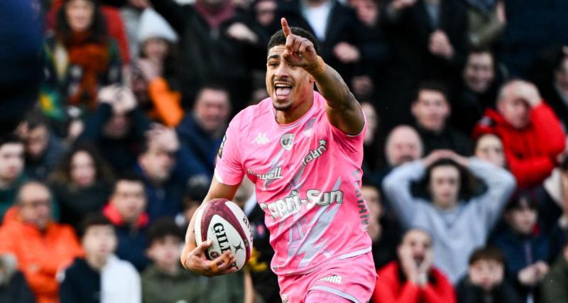  - Top 14 : le Stade Français frappe un grand coup dans le choc face à Bordeaux-Bègles