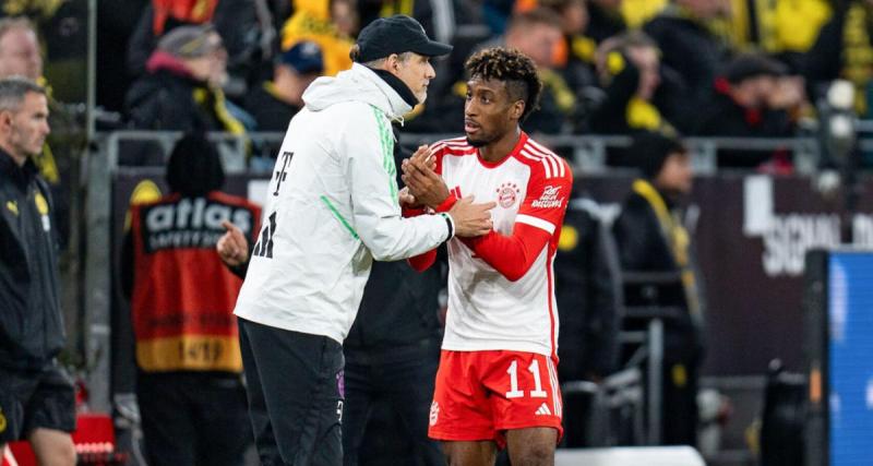  - Equipe de France : le premier verdict inquiétant de Tuchel pour Coman
