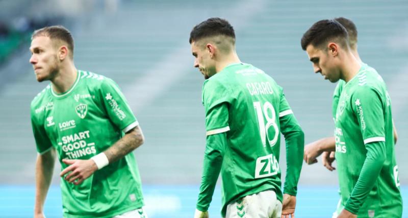  - ASSE - Amiens : une purge de plus dans le Chaudron... les notes des Verts 