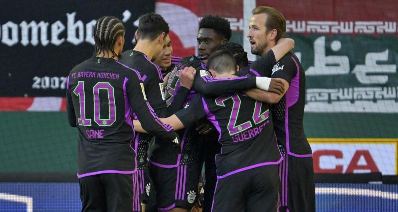  - Bundesliga : le Bayern met la pression sur Leverkusen, Stuttgart éloigne Leipzig