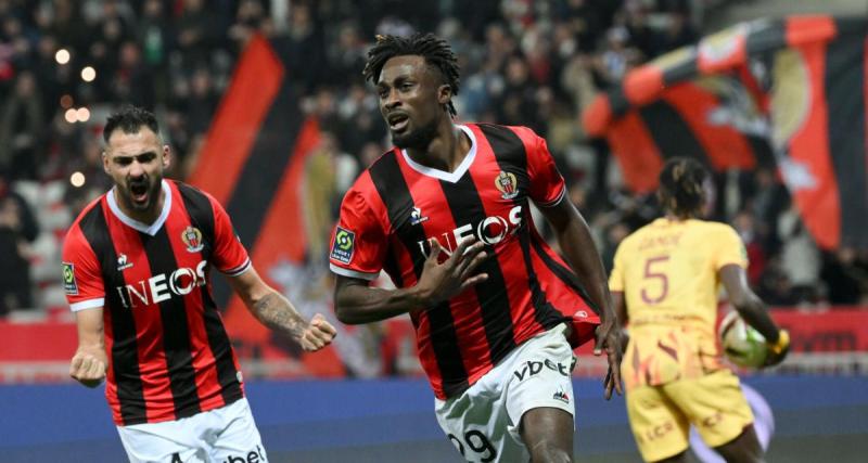  - 🚨 Un penalty heureux sauve Nice, petit vainqueur contre Metz