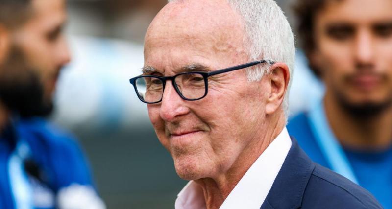  - OM : gros coup de froid pour la vente aux Saoudiens