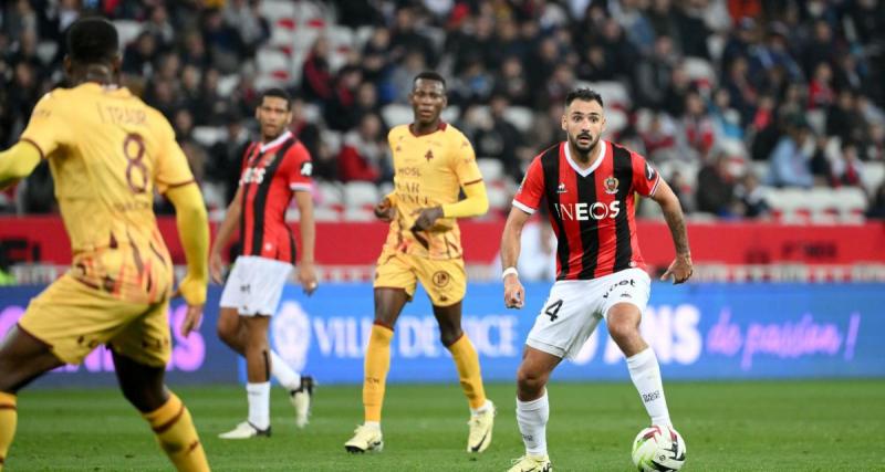 - Sans être brillant, Nice s’impose contre Metz 