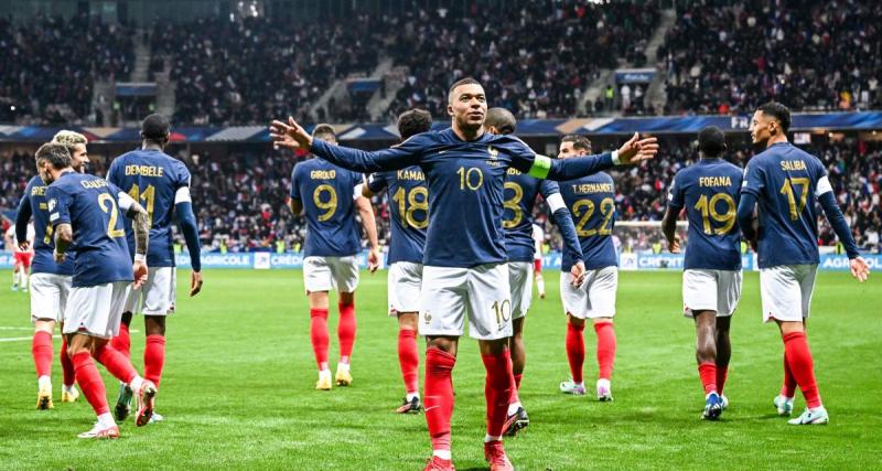  - Équipe de France : les Bleus ne voyageront pas en train en mars