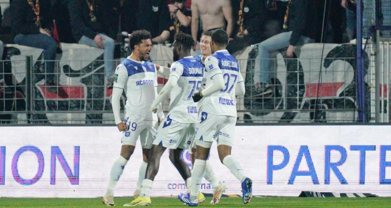  - L2 (J22) : Auxerre accroché, Valenciennes répond à Bastia, Dunkerque devant…