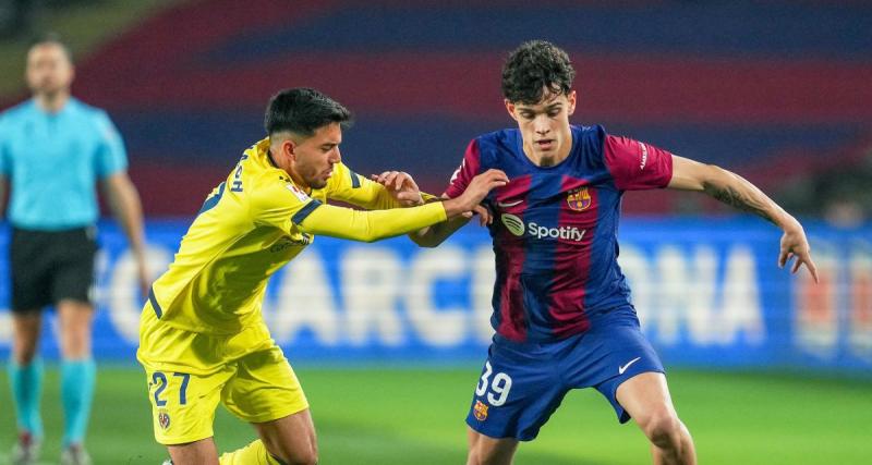  - Rien ne va plus au FC Barcelone, humilié par Villarreal