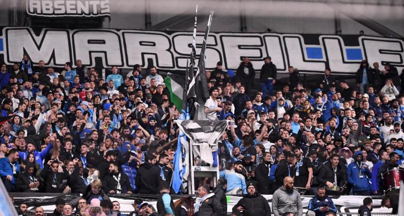  - OM : les banderoles cinglantes des ultras avant Monaco