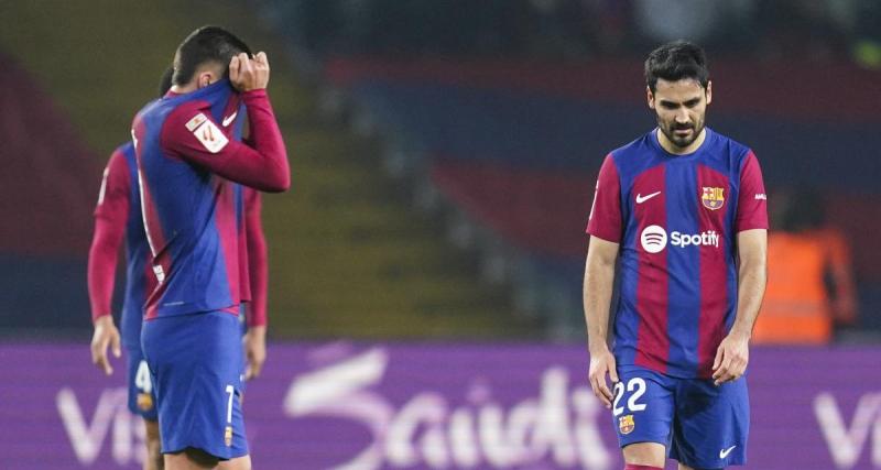  - Liga : le Barça craque face à Villarreal et bascule dans la crise