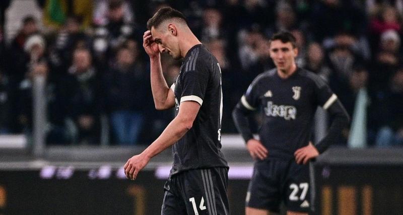  - Serie A : Milik voit rouge, la Juventus bute sur Empoli dans la course au titre