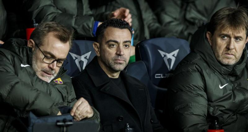  - Barça : Xavi pique la presse, fait part de ses ambitions pour la suite et annonce qu'il prendra du repos à l'issue de la saison