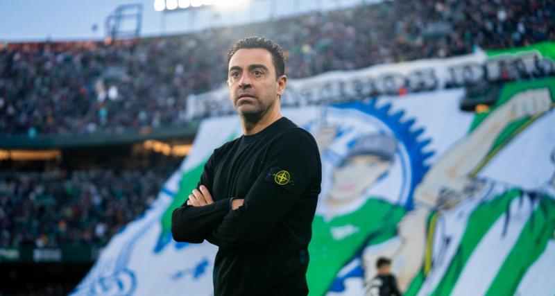  - 🚨 Barça : coup de tonnerre, Xavi annonce son départ à la fin de la saison !	