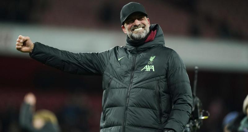  - Liverpool : un objectif à la Michael Jordan pour les Reds ?