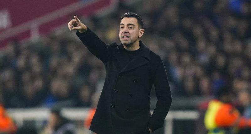  - Barça - Villarreal : Xavi peste après le pénalty non sifflé et assume l'entière responsabilité de la mauvaise passe actuelle