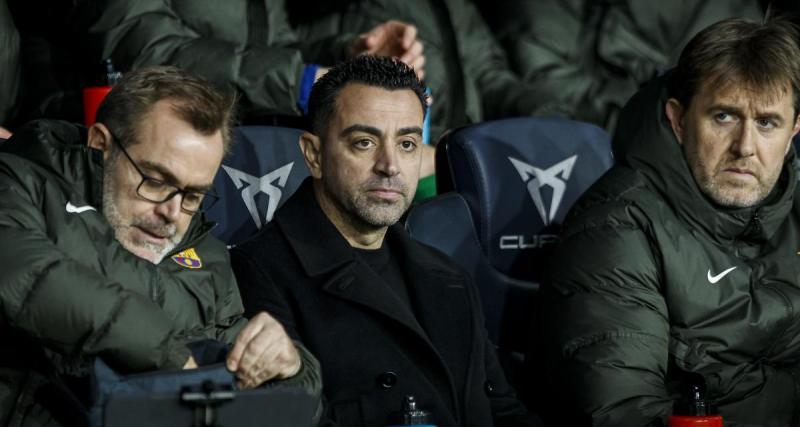  - FC Barcelone : Xavi annonce qu'il partira en juin !