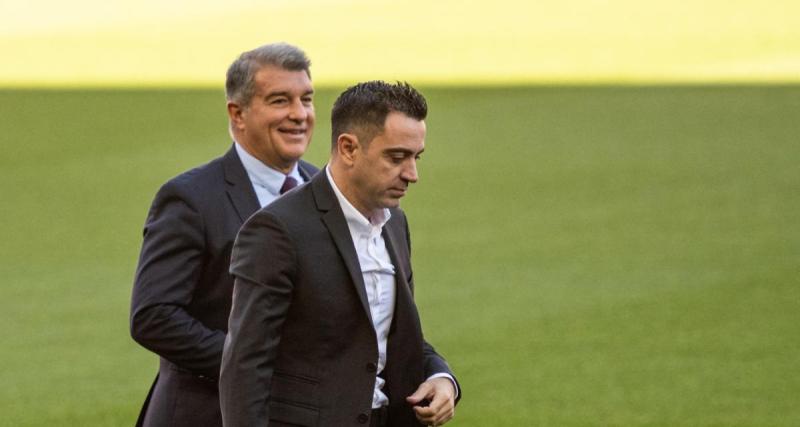  - FC Barcelone : réunion de crise, l'avenir de Xavi en pointillés !