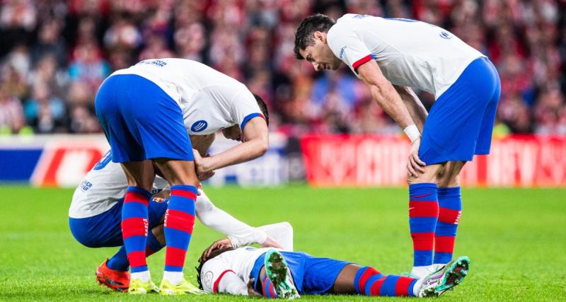  - FC Barcelone Mercato : une sentinelle recrutée grâce à la blessure de Baldé ?