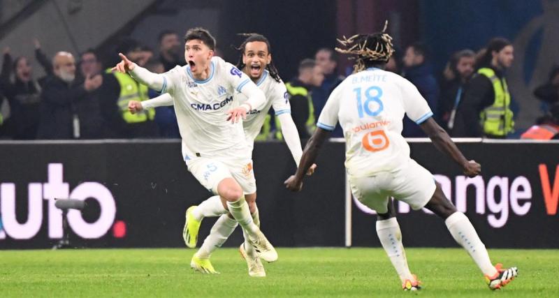  - OM - AS Monaco : les tops et les flops d'un nul très animé 