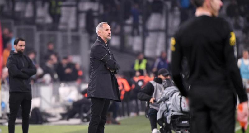  - OM - Monaco : Hütter répond sur son avenir, Scuro botte en touche !