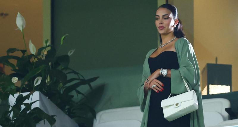  - Georgina Rodriguez, Madame Cristiano Ronaldo, sort un bikini digne de Wanda Nara ! 