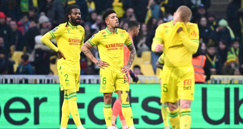  - FC Nantes : Ménès veut du changement au Mercato et redoute la relégation