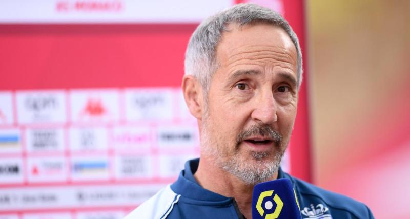  - Monaco : Tiago Scuro balaye les rumeurs sur un limogeage d'Adi Hütter