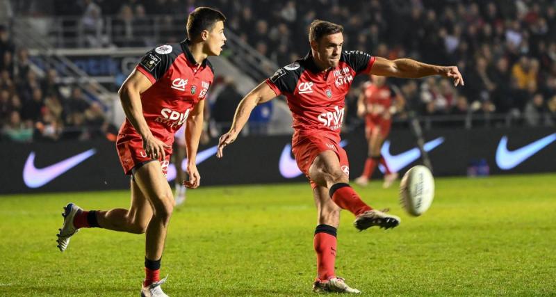  - Top 14 : Toulon renverse La Rochelle sur le fil et se replace