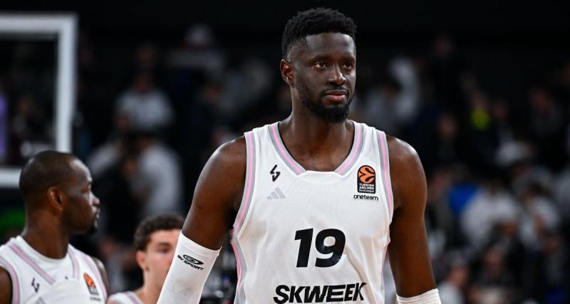  - Betclic Elite : l’Asvel remonte, Paris n’y arrive plus, Gravelines peut y croire